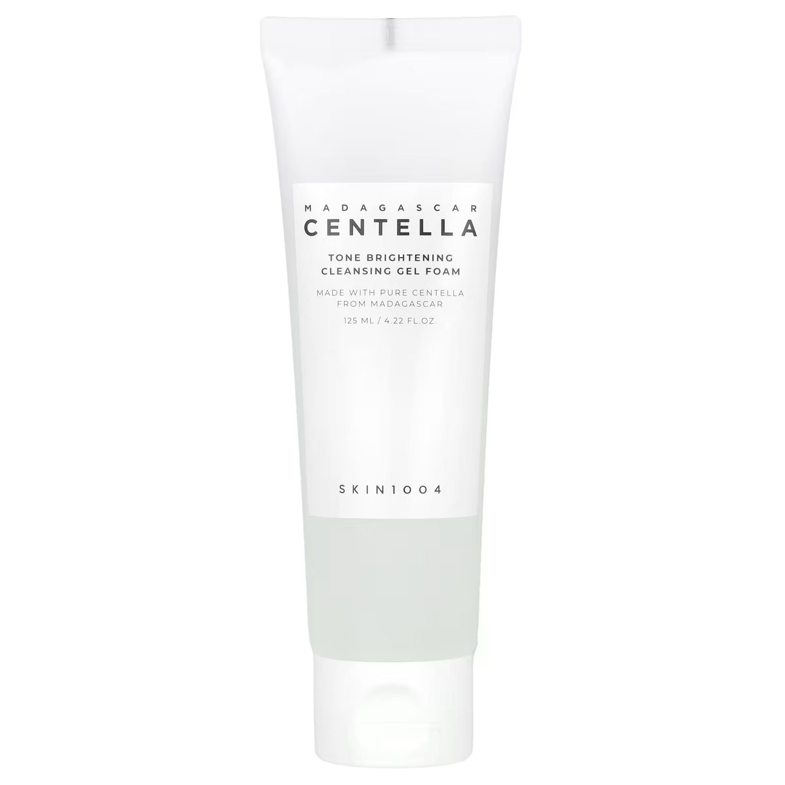 SKIN1004 Madagascar Centella Tone Brightening Cleansing Gel Foam
