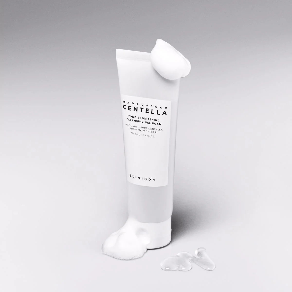 SKIN1004 Madagascar Centella Tone Brightening Cleansing Gel Foam