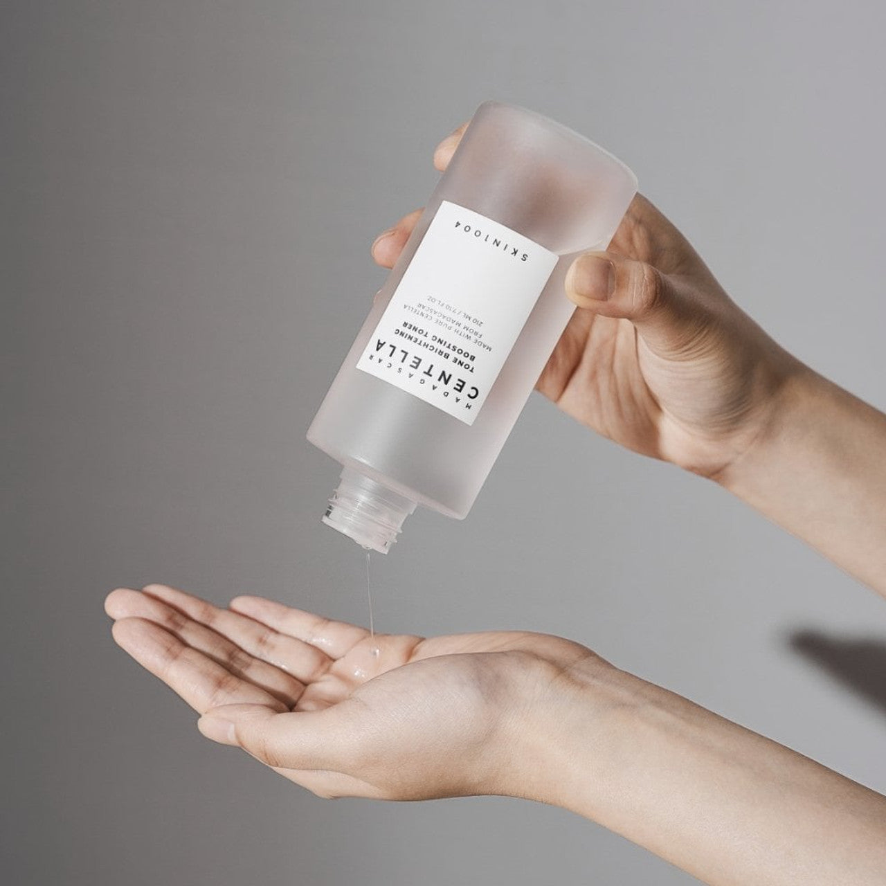 SKIN1004 Madagascar Centella Tone Brightening Boosting Toner