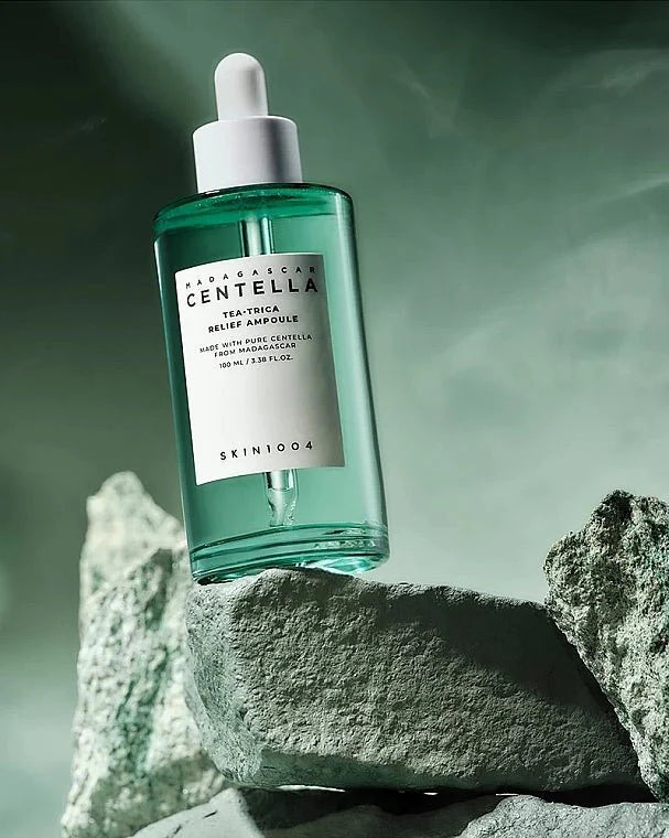 SKIN1004 Madagascar Centella Tea-Trica Relief Ampoule