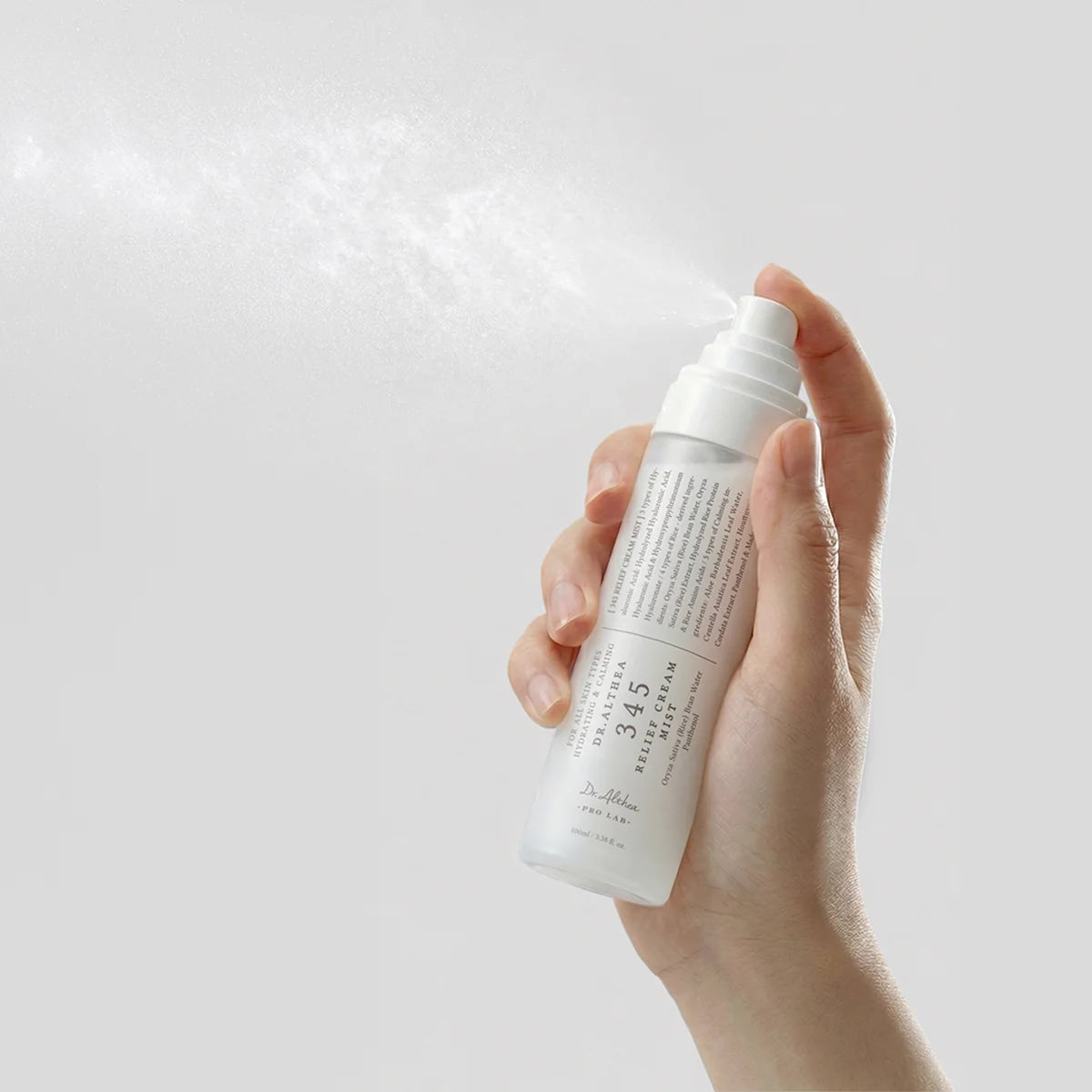 Dr.Althea 345 Relief Cream Mist, photo 2