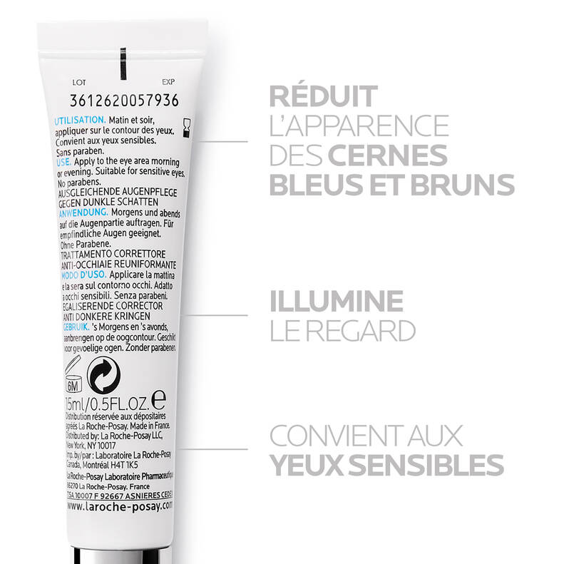La Roche-Posay Pigmentclar Yeux Anti-Cernes