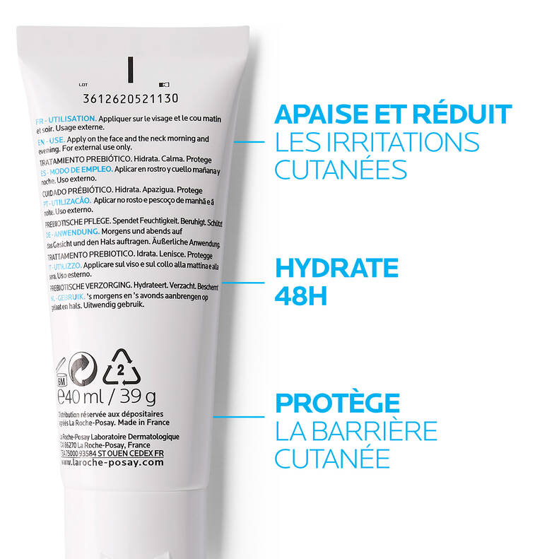 La Roche-Posay Toleriane Sensitive Riche