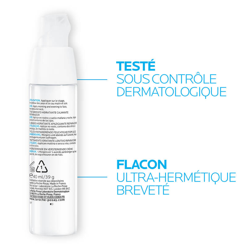 La Roche-Posay Toleriane Dermallergo Crème