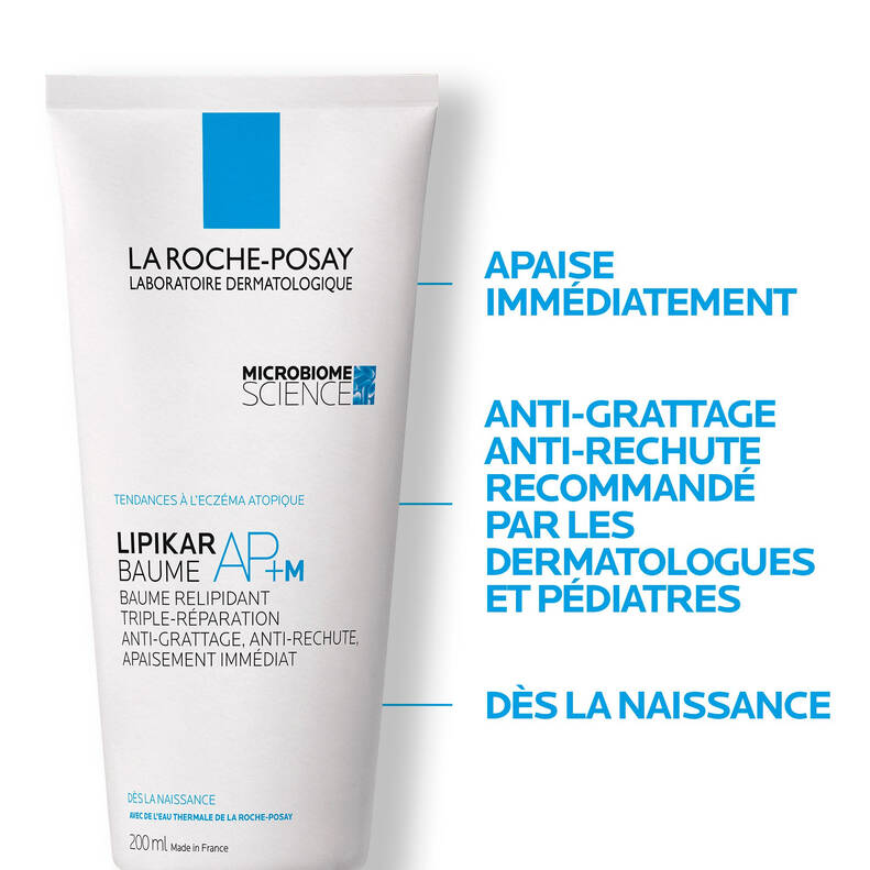 La Roche-Posay Lipikar Baume AP+M 200ml