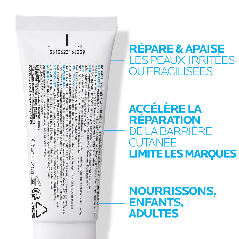 La Roche-Posay Cicaplast Baume B5+ 40ml