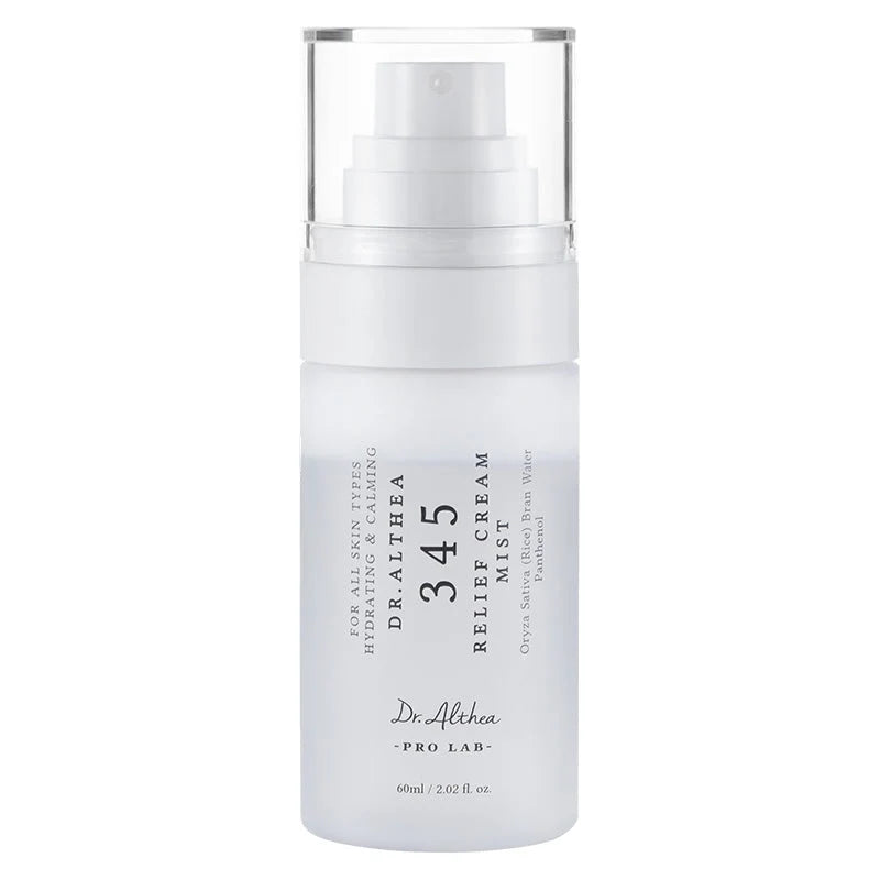 Dr.Althea 345 Relief Cream Mist, 60 ml
