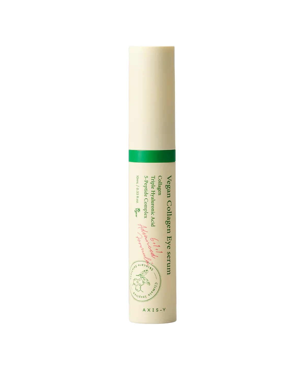 Axis-Y Vegan Collagen Eye Serum, 10 ml