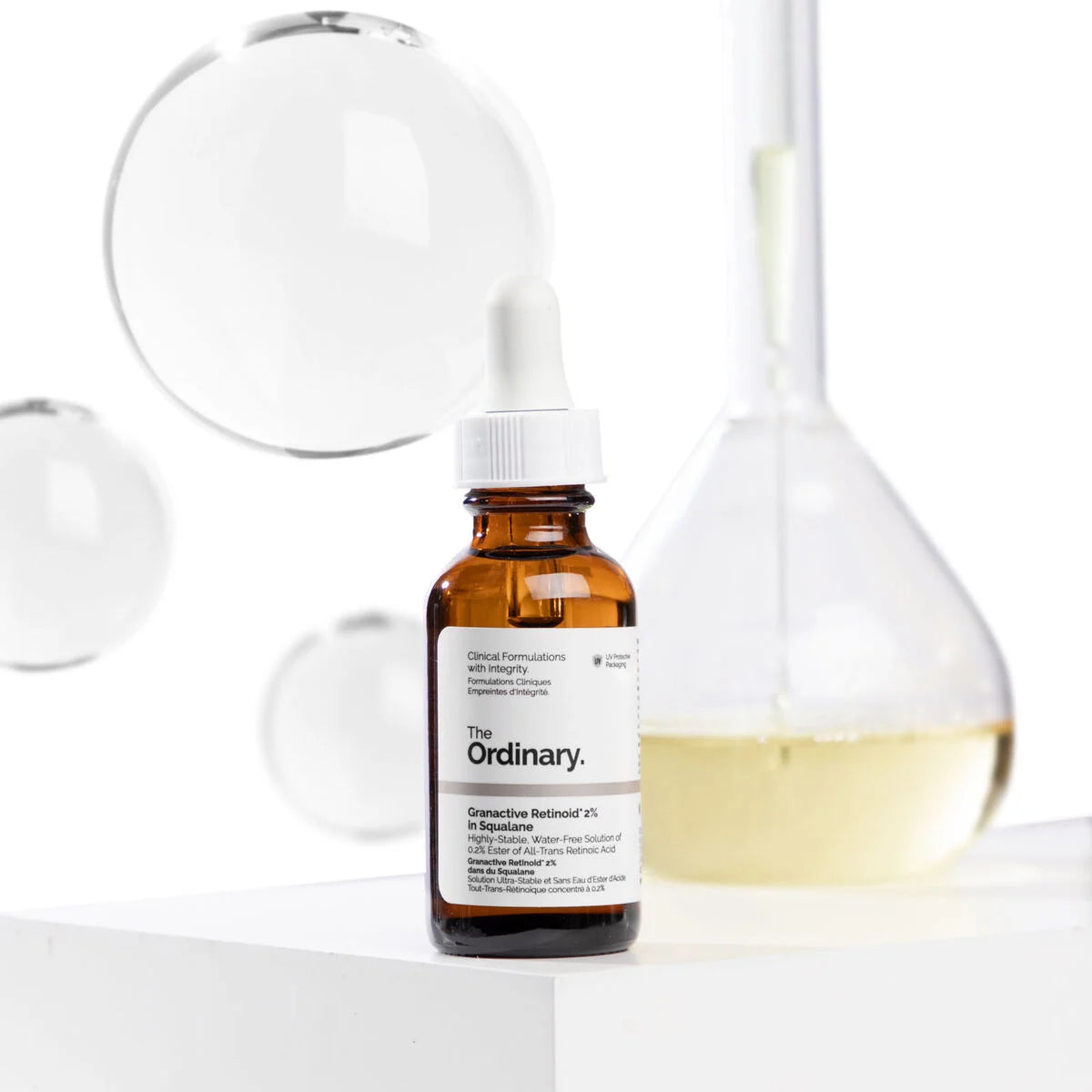 Granactive Retinoid 2% dans du Squalane