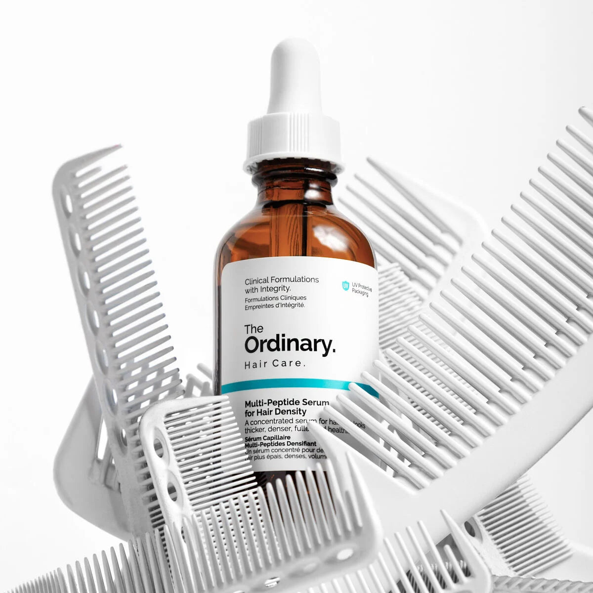Sérum Capillaire Multi-Peptides Densifiant