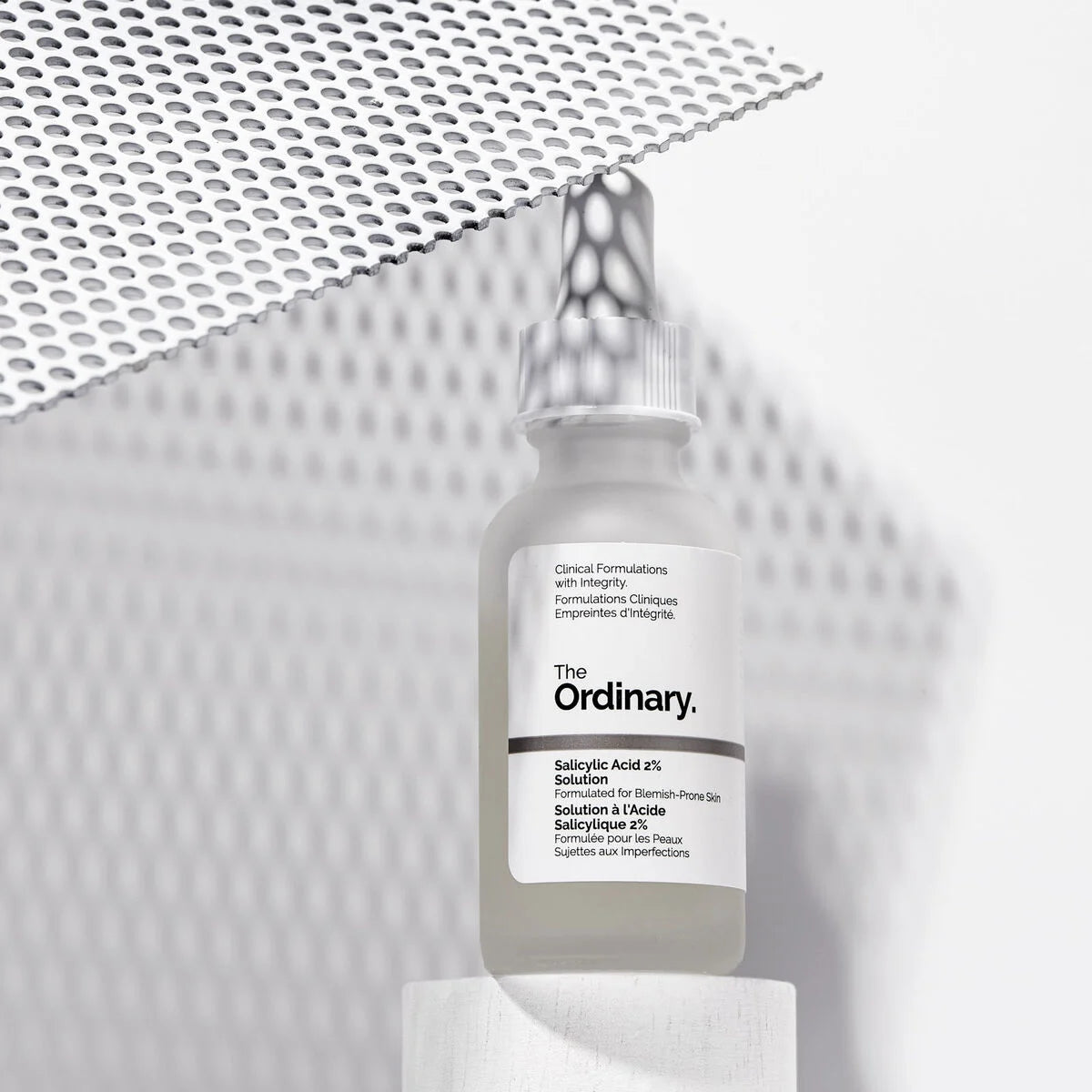 Solution d’acide salicylique à 2%