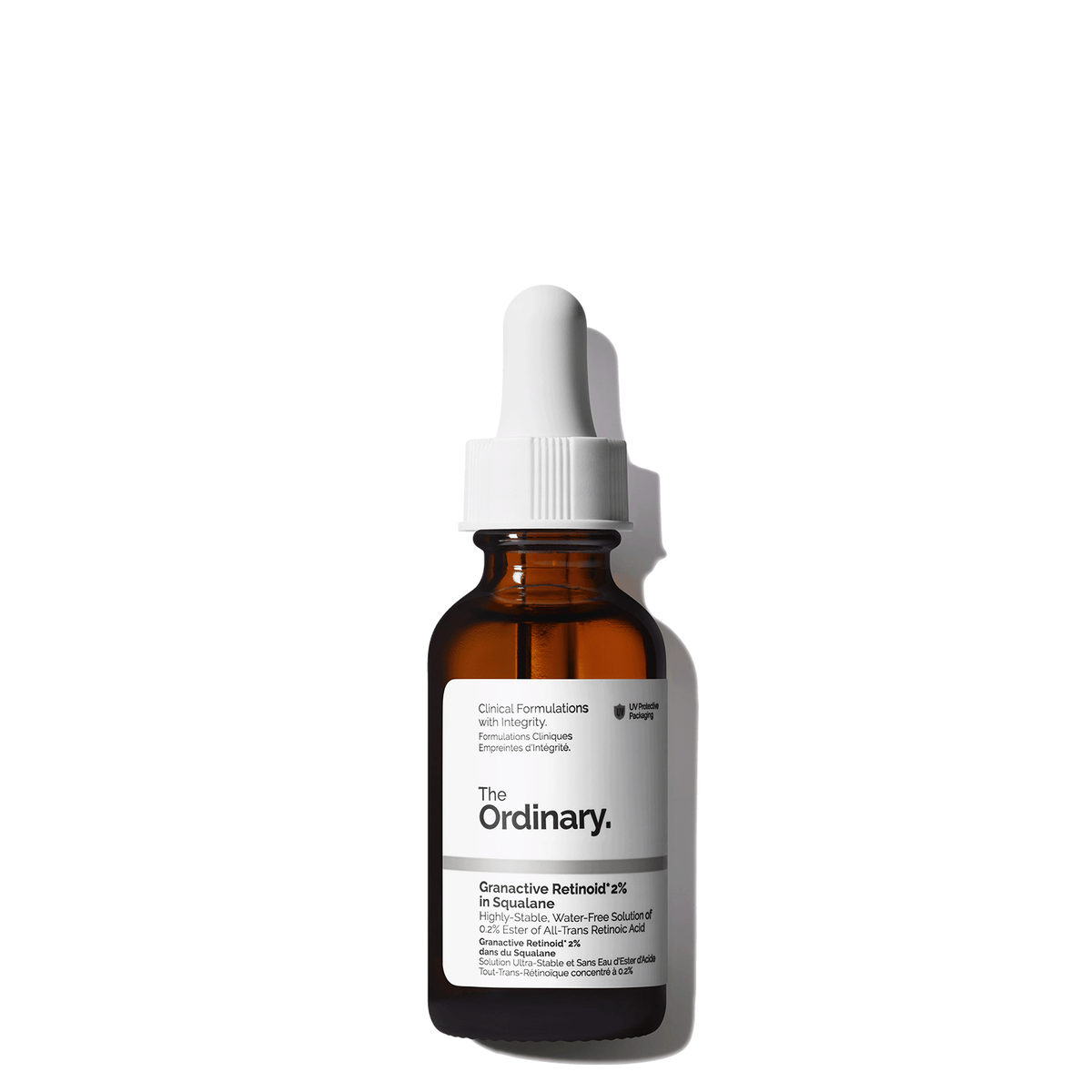 Granactive Retinoid 2% dans du Squalane